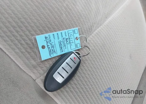 2013 Nissan Altima 2.5 Sv from USA, damaged, VIN 1N4AL3AP3DN467940